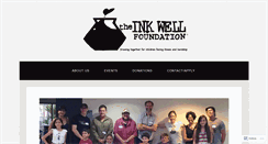 Desktop Screenshot of inkwellfoundation.org